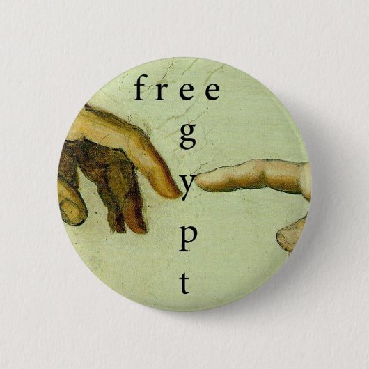 frei button (Vorderseite)