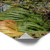 Frei Dein Mind Poster (Ecke)