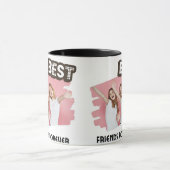 Frei druckbare Tasse (Zentrum)