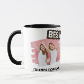 Frei druckbare Tasse (Links)
