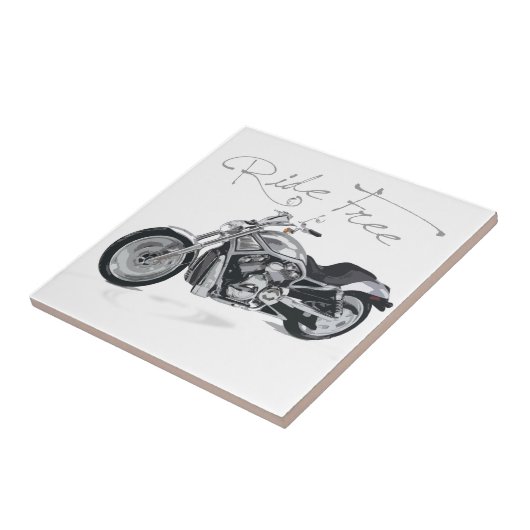 Frei fahren fliese (Seite)