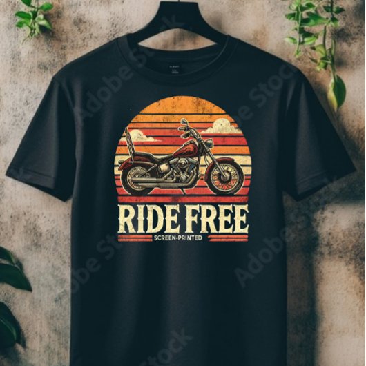 frei fahren T-Shirt