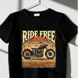 frei fahren T-Shirt