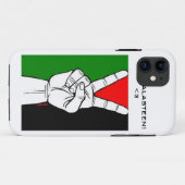 frei falasteen iphone 5 Fall Case-Mate iPhone Hülle (Rückseite (Horizontal))