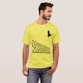 FREI FLIEGEN T-Shirt (Vorne ganz)