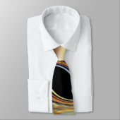 Frei fließend krawatte (Gebunden)