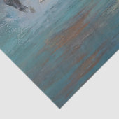 Frei Galloping Pferde Dekoupage Seidenpapier (Detail)