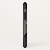 Frei geschwebter PU entscheidend Case-Mate iPhone Hülle (Hinten/Rechts)