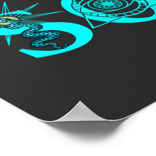 Frei Ihr Soul Verlieren Sie Ihren Geist Wand Kunst (Ecke)