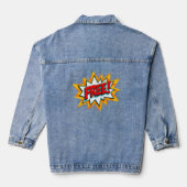 frei jeansjacke (Rückseite)