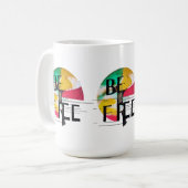 frei kaffeetasse (Vorderseite Links)