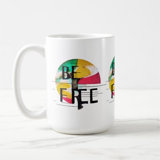 frei kaffeetasse (Links)
