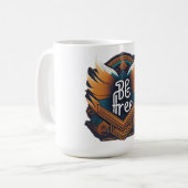 frei kaffeetasse (Vorderseite Links)