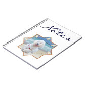 frei laufen notizblock (Linke Seite)