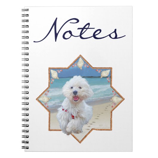 frei laufen notizblock (Vorderseite)