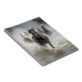 frei laufen notizblock (Rechte Seite)