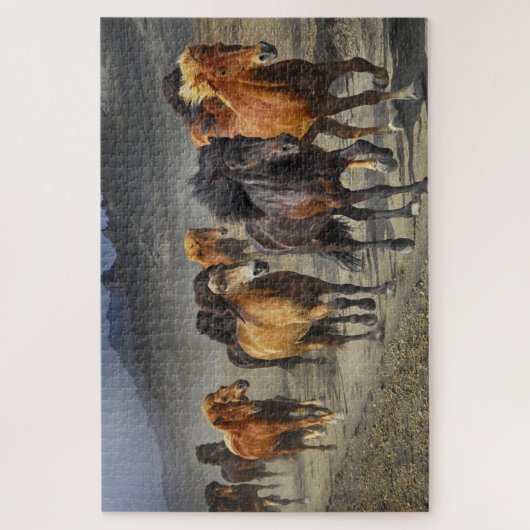 frei laufen puzzle (Vertikal)