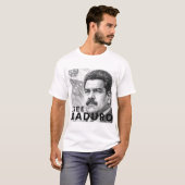 Frei Maduro T-Shirt (Vorne ganz)