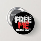 FREI MICH IM NAHEN OSTEN BUTTON (Vorne & Hinten)