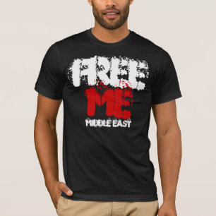 FREI MICH IM NAHEN OSTEN T-Shirt