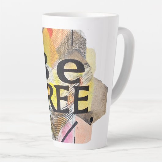 frei milchtasse (Rechte Ecke)