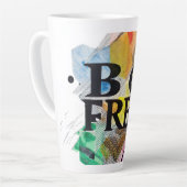 frei milchtasse (Linke Ecke)