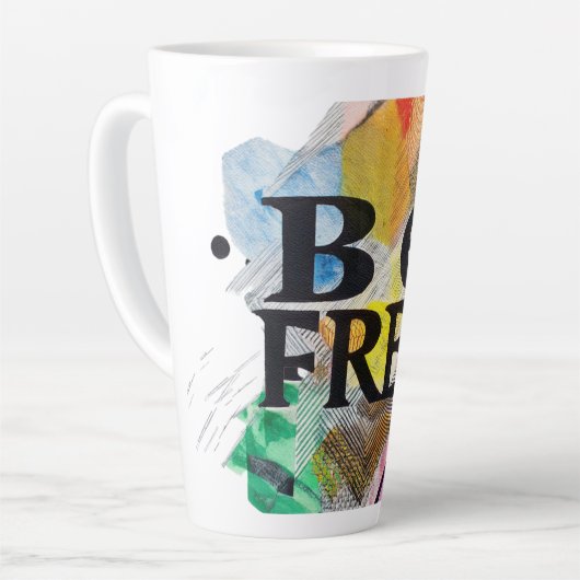 frei milchtasse (Linke Ecke)