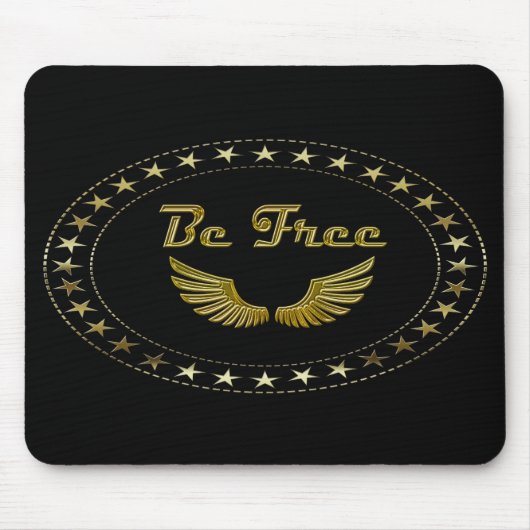 Frei Mousepad (Vorne)