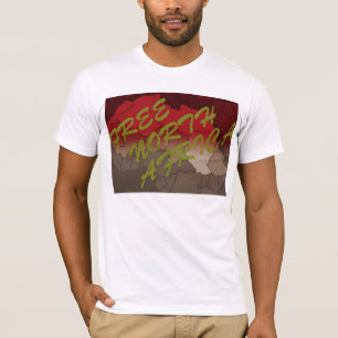 FREI NORDAFRIKA T-Shirt