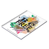 frei notizblock (Linke Seite)