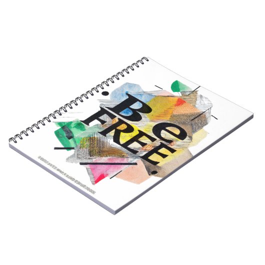 frei notizblock (Linke Seite)