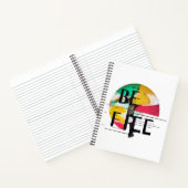 frei notizblock (Innenseite)