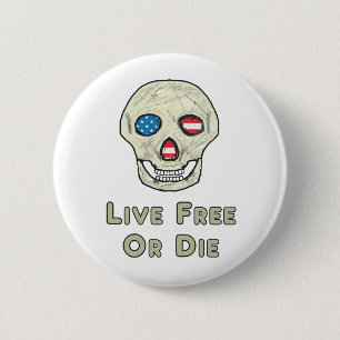 frei oder Die Button