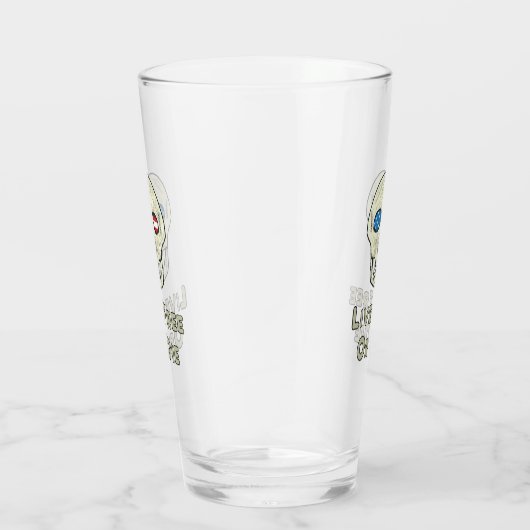 frei oder Die Glas (Rechts)