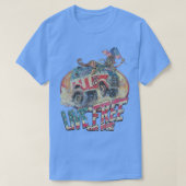 frei oder Die T-Shirt (Design vorne)