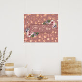 frei poster (Küche)
