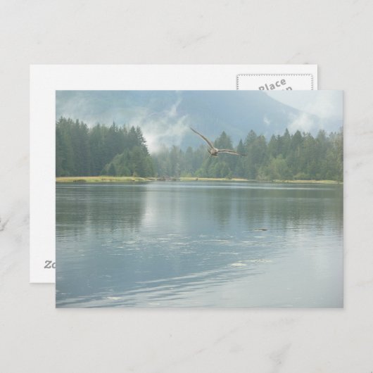 frei postkarte (Vorne/Hinten)