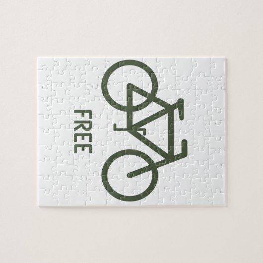 Frei Puzzle (Horizontal)