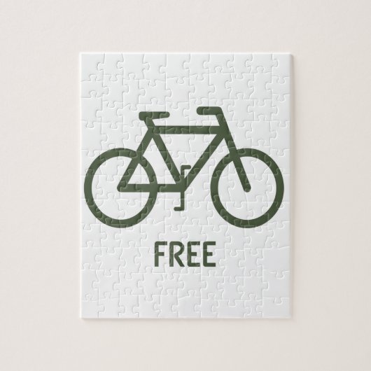 Frei Puzzle (Vertikal)