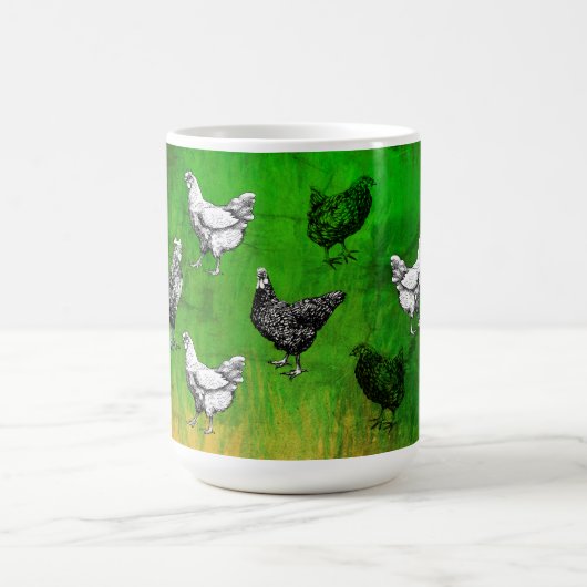 frei Roaming Verwandlungstasse (Zentrum)