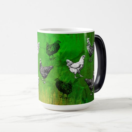 frei Roaming Verwandlungstasse (VorderseiteRechts)