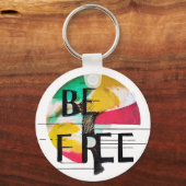 frei schlüsselanhänger (Rückseite)