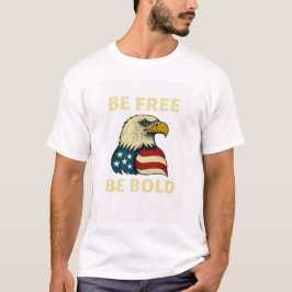 FREI SEIN - Adler T-Shirt