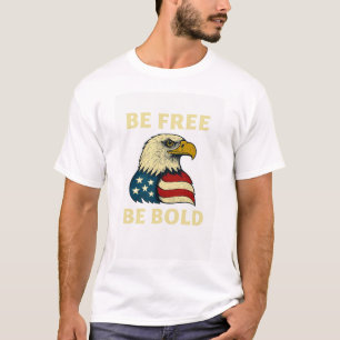 FREI SEIN - Adler T-Shirt