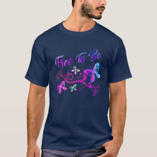 frei sein T-Shirt