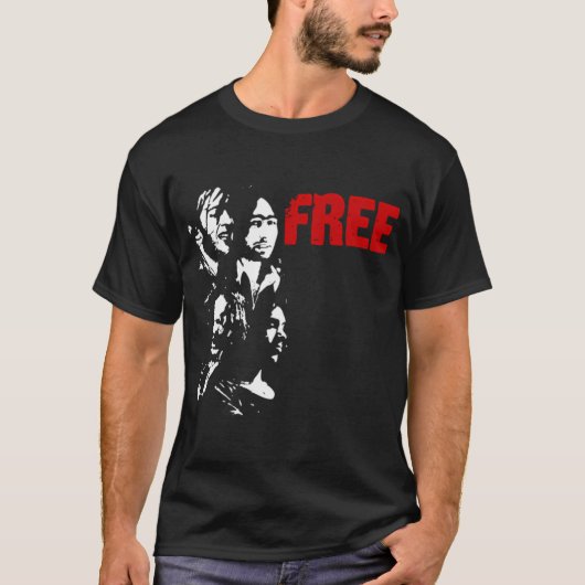 Frei T-Shirt (Vorderseite)