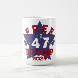 FREI Trump Kaffeetasse