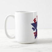 FREI Trump Kaffeetasse (Links)