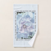 "Frei, Tuch-Set ZU SEIN" Badhandtuch Set (Handtuch)