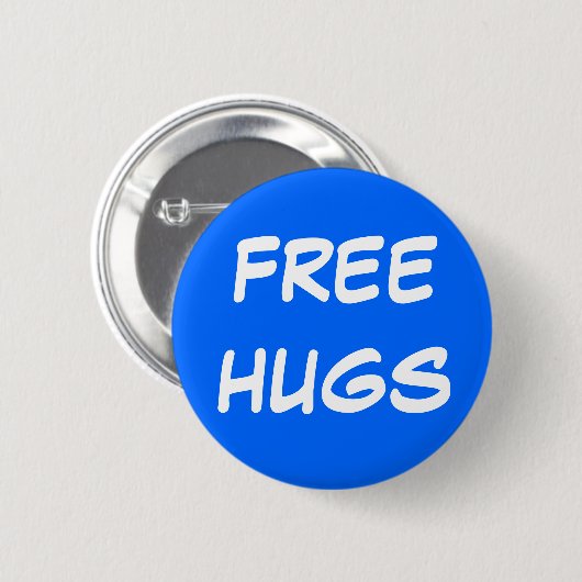 FREI, UMARMUNGEN BUTTON (Vorne & Hinten)